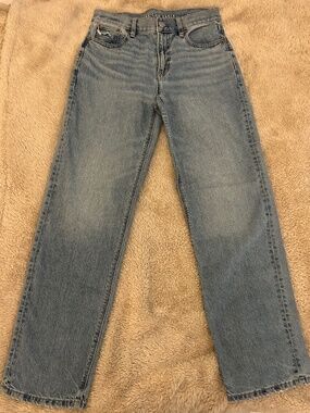 AE Strigid Low Rise Jeans